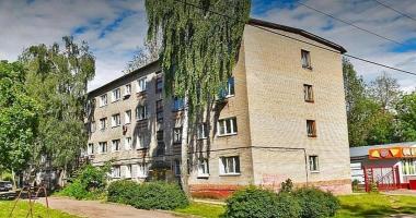 комната в общежитии, 13м2, 1/4 этаж